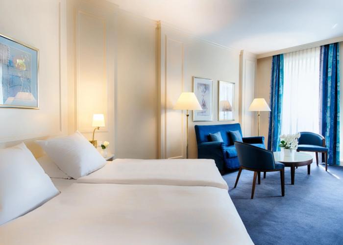 Welcome Hotel Residenzschloss Bamberg