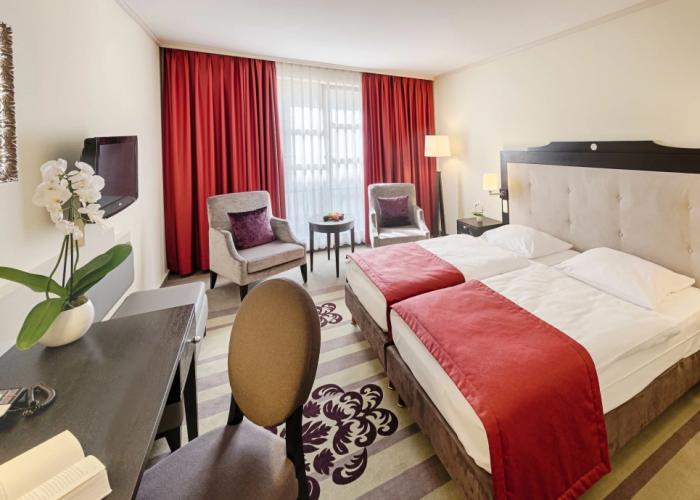Welcome Hotel Residenzschloss Bamberg