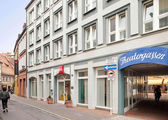 ibis Bamberg Altstadt