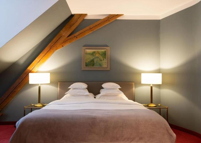 Hotel Bamberger Hof Bellevue