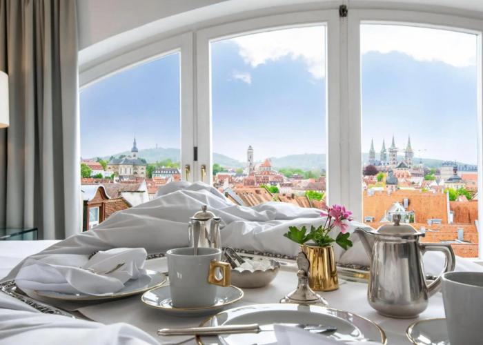 Hotel Bamberger Hof Bellevue