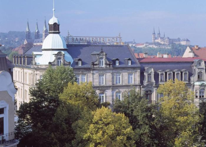 Hotel Bamberger Hof Bellevue