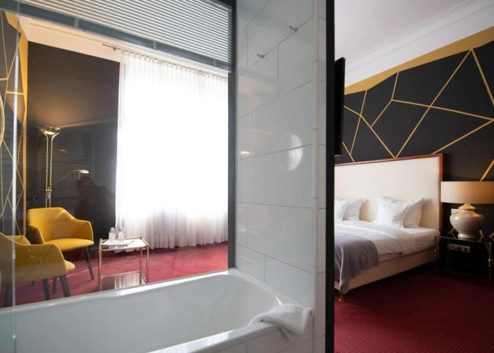Hotel Bamberger Hof Bellevue