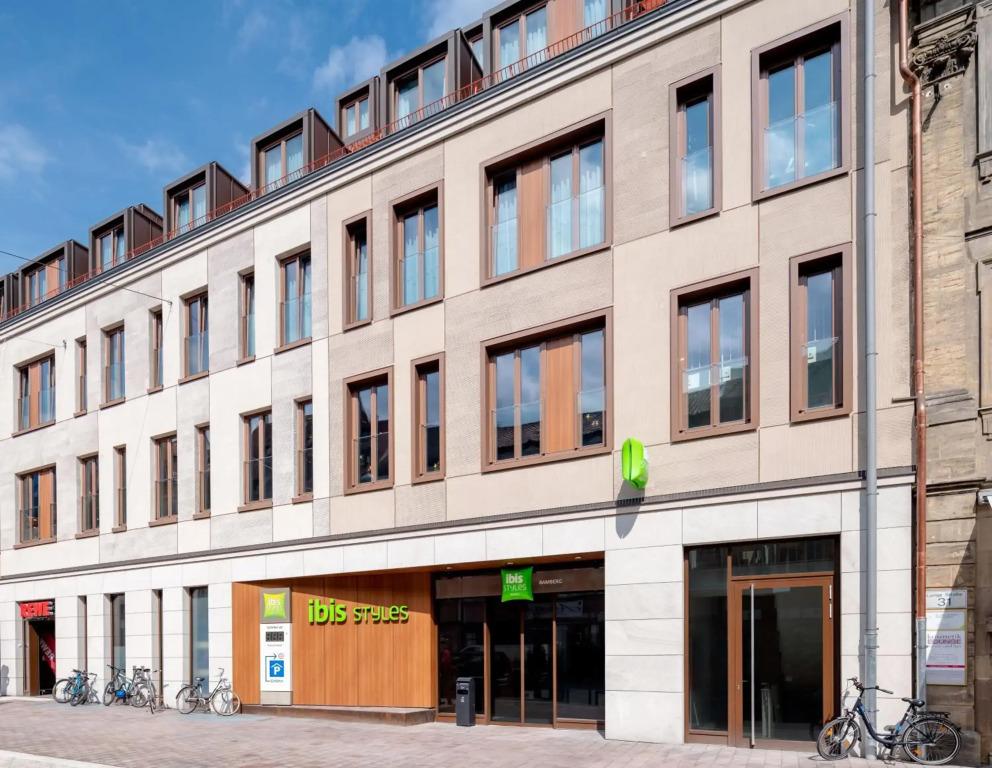 Ibis Styles Bamberg Hotel