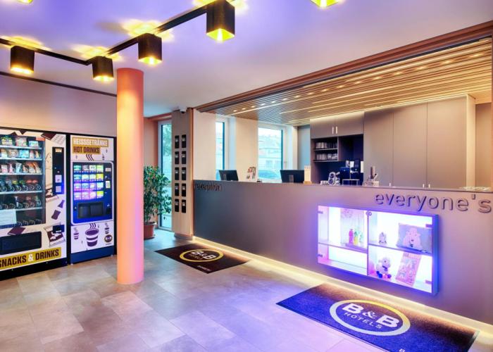 B&B Hotel Bamberg