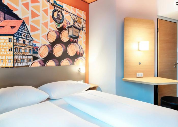 B&B Hotel Bamberg