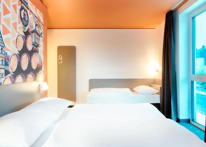 B&B Hotel Bamberg