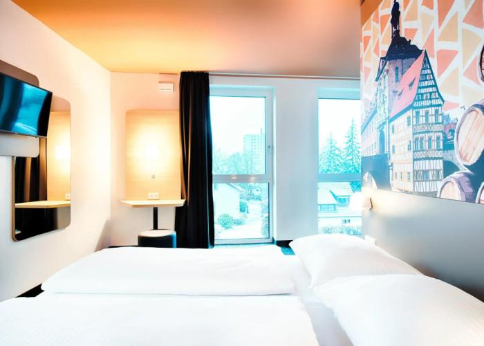 B&B Hotel Bamberg