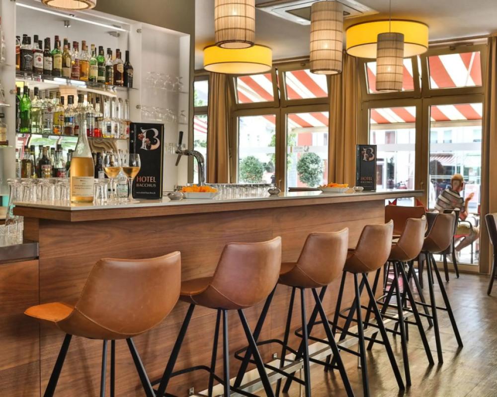 фото Bacchus Hotel