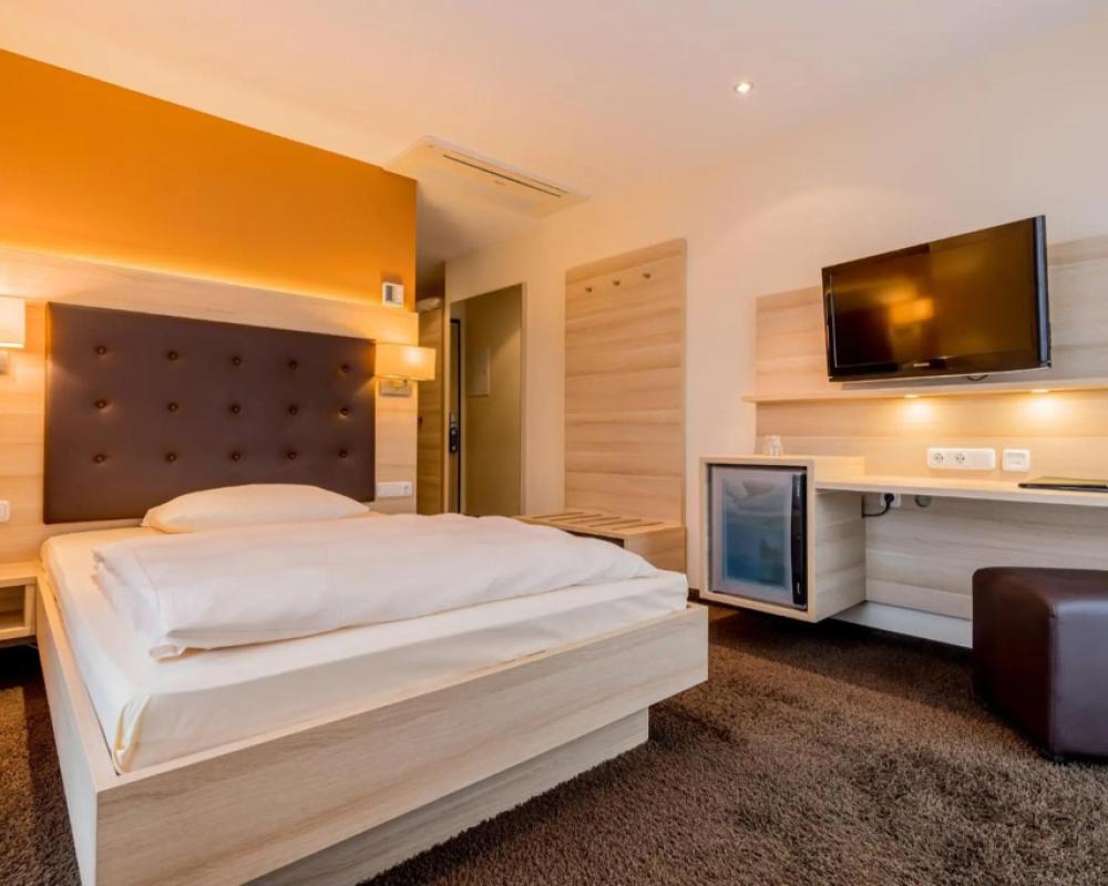 фото Bacchus Hotel