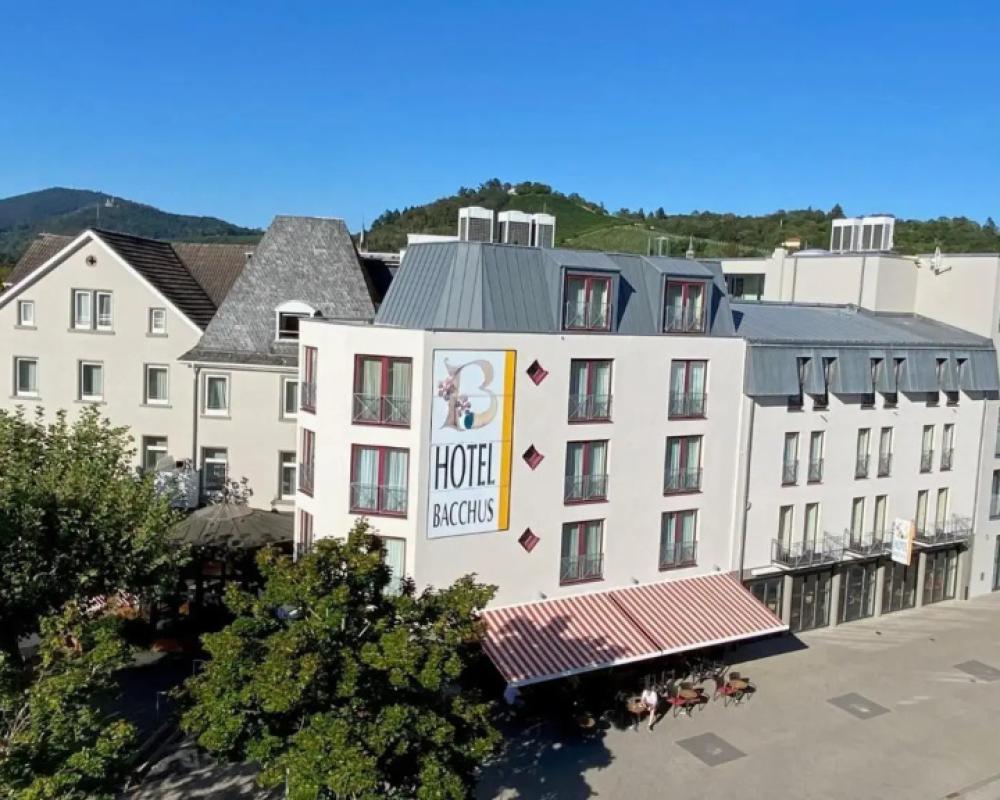 фото Bacchus Hotel