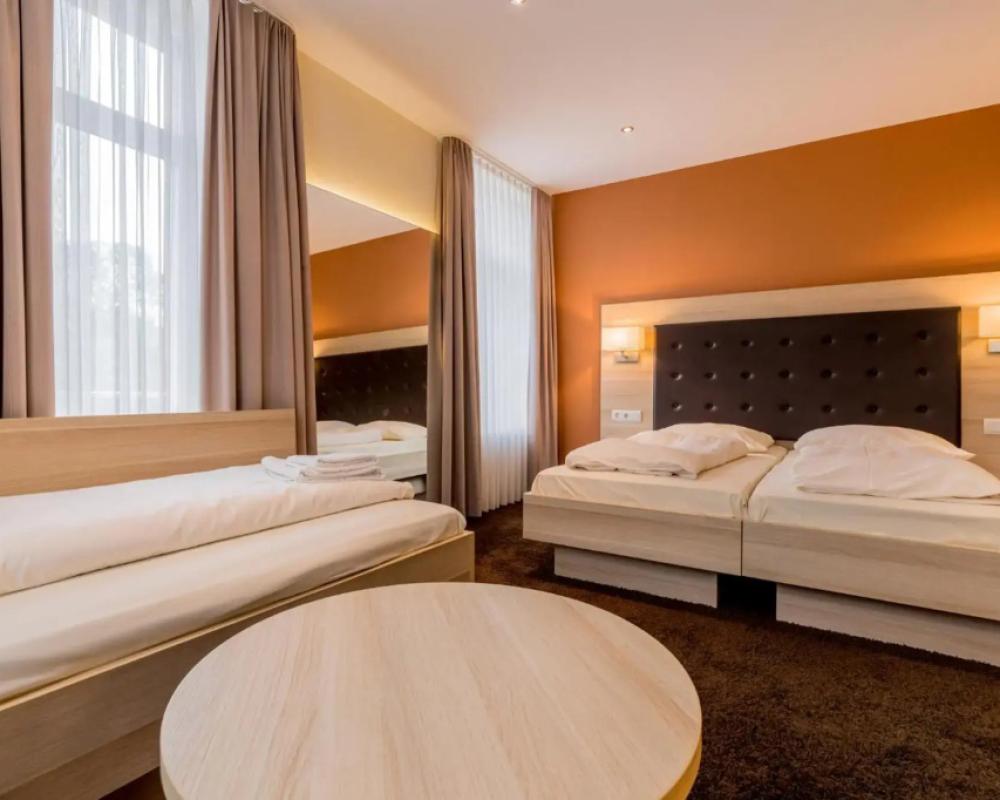 фото Bacchus Hotel