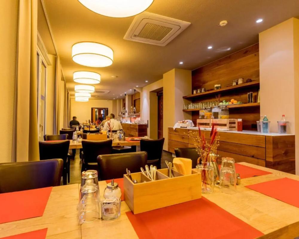 фото Bacchus Hotel