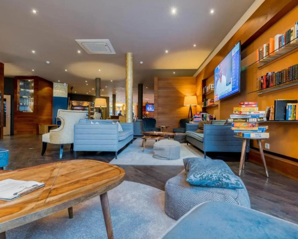фото Bacchus Hotel