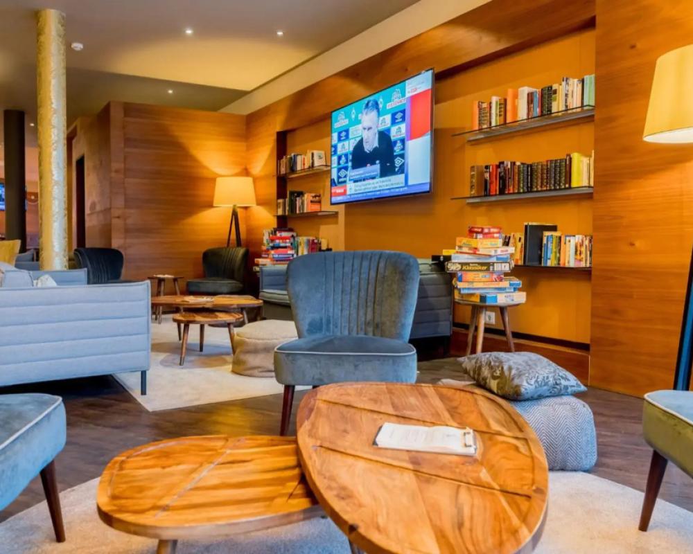 фото Bacchus Hotel