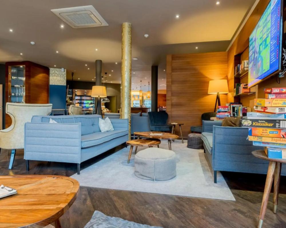 фото Bacchus Hotel