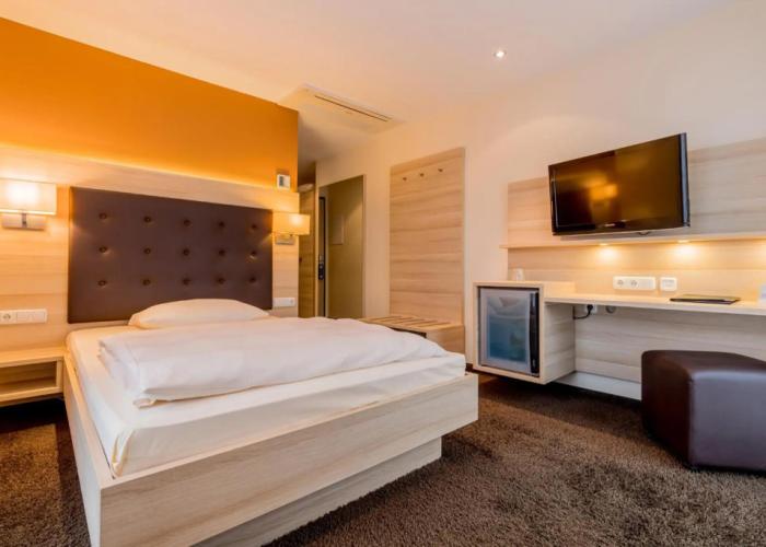 Bacchus Hotel