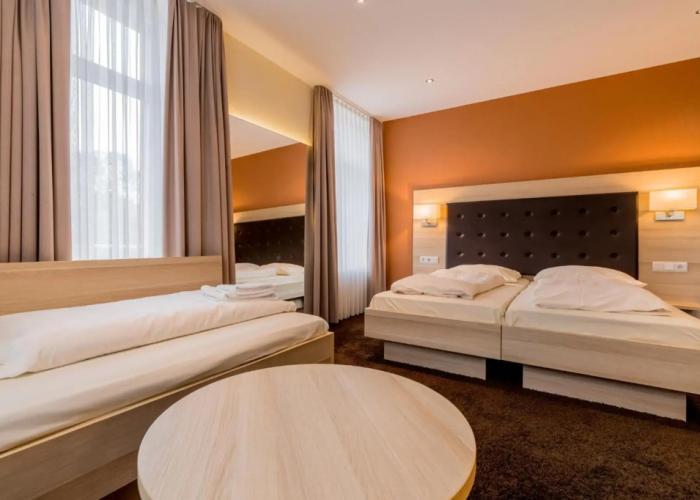 Bacchus Hotel