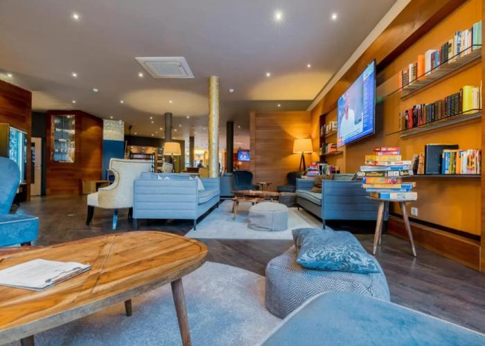 Bacchus Hotel