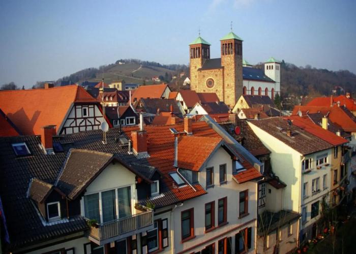 Bacchus Hotel