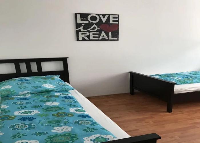 Apartment Am Ring