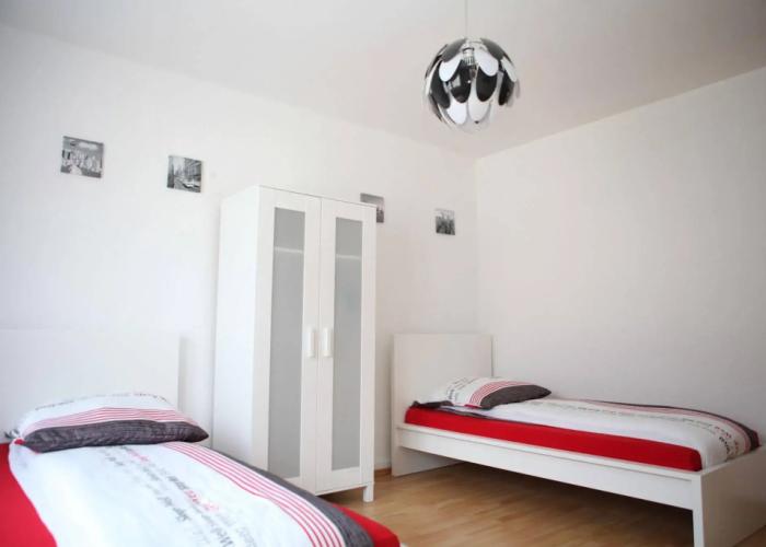 White House Bochum Ehrenfeld