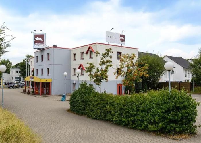 bon marché hôtel Bochum - Hostel