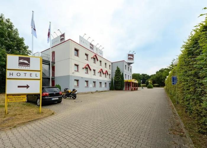 bon marché hôtel Bochum - Hostel