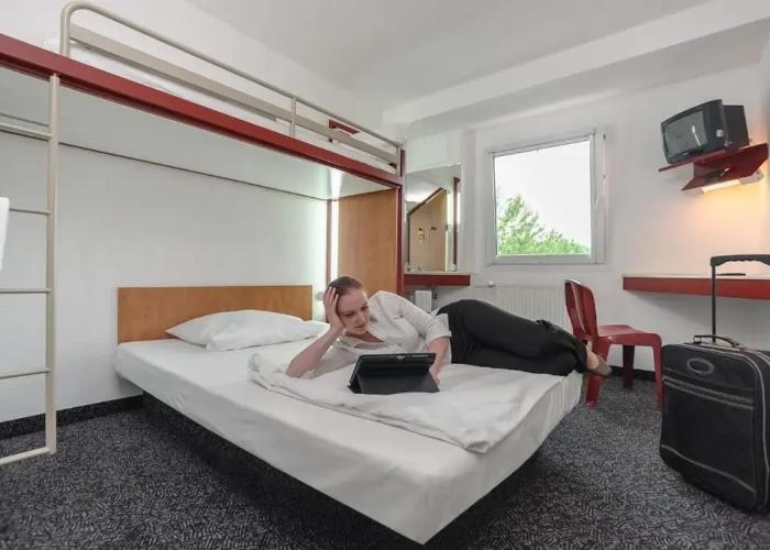 bon marché hôtel Bochum - Hostel