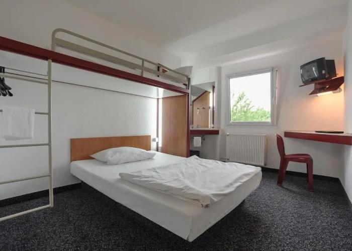 bon marché hôtel Bochum - Hostel