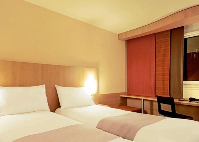 B&B HOTEL Bochum Hbf-Süd