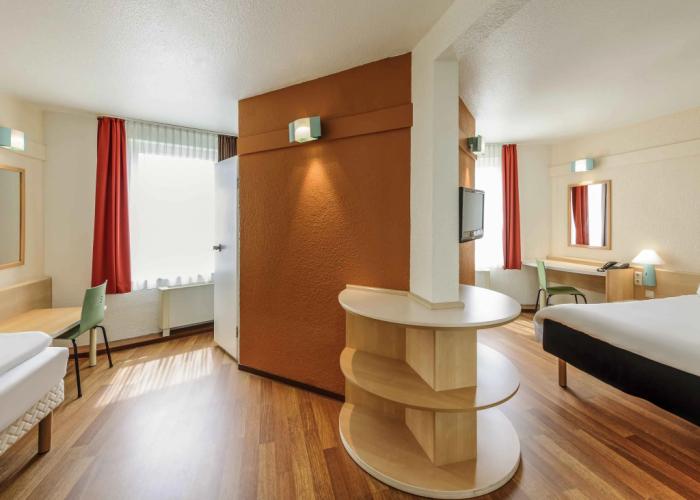 B&B HOTEL Bochum Hbf-Süd