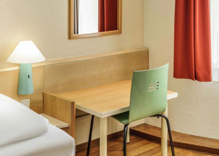 B&B HOTEL Bochum Hbf-Süd