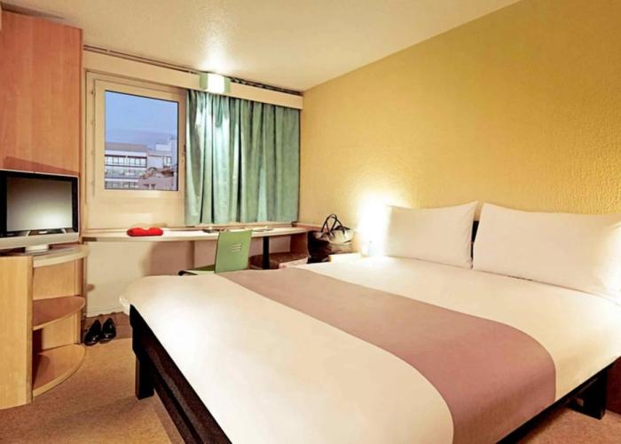 B&B HOTEL Bochum Hbf-Süd