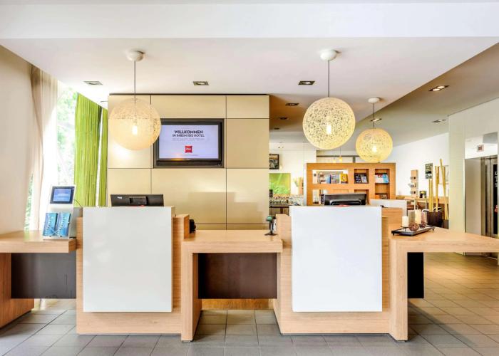 B&B HOTEL Bochum Hbf-Süd