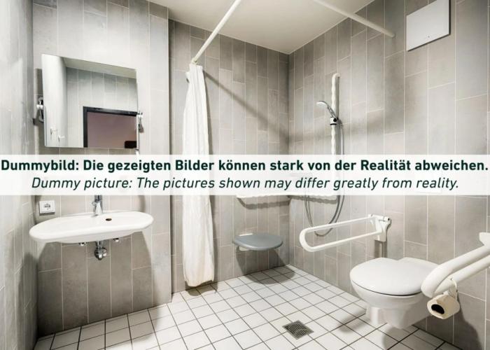B&B HOTEL Bochum Hbf-Süd