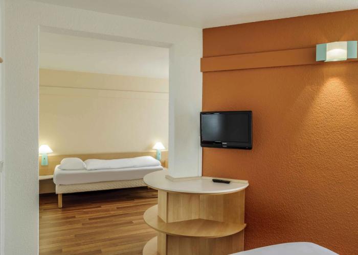 B&B HOTEL Bochum Hbf-Süd
