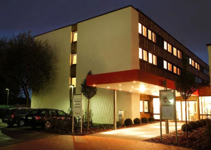 H+ Hotel Bochum