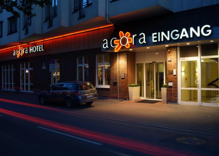 acora Bochum Living the City