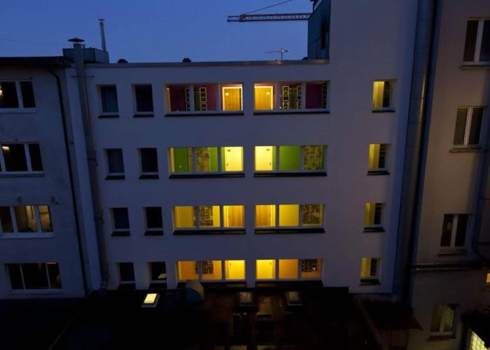Art Hotel Tucholsky