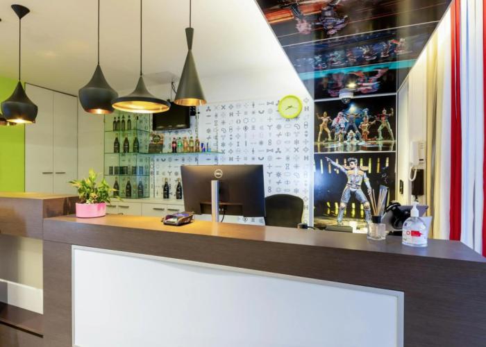 B&B HOTEL Bochum‑Hbf