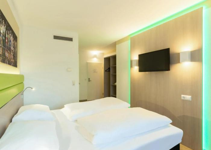 B&B HOTEL Bochum‑Hbf