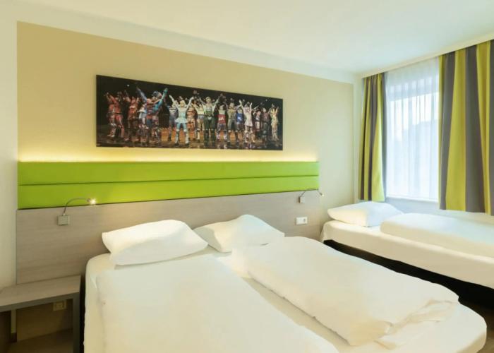B&B HOTEL Bochum‑Hbf