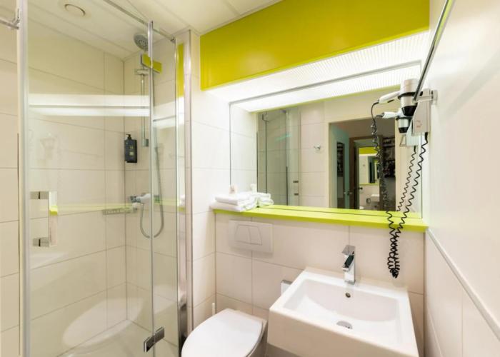 B&B HOTEL Bochum‑Hbf