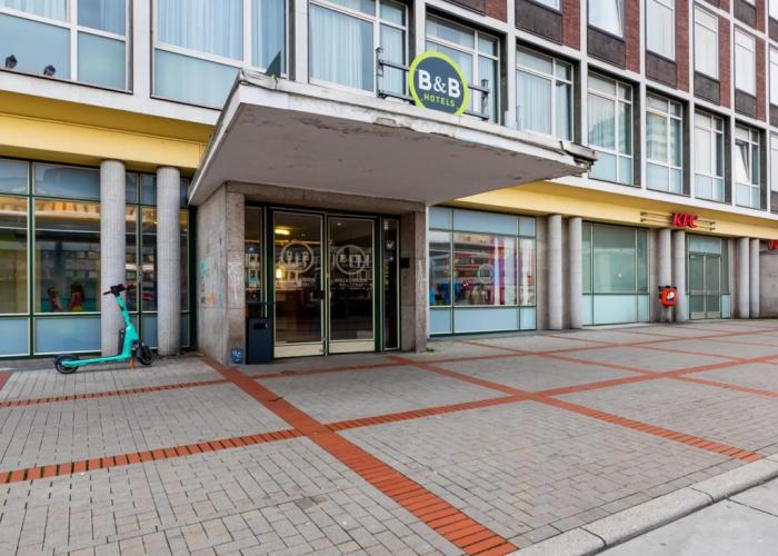 B&B HOTEL Bochum‑Hbf