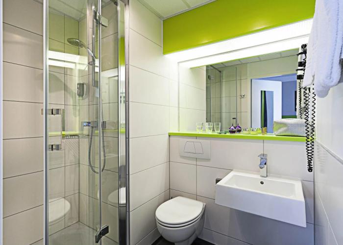 B&B HOTEL Bochum‑Hbf