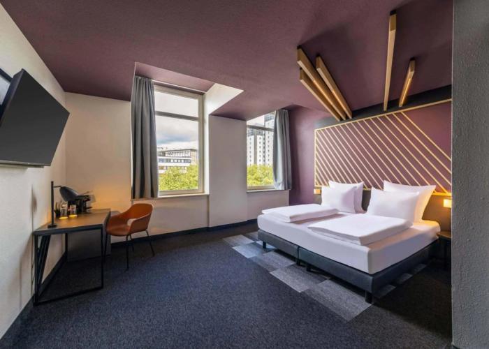B&B HOTEL Bochum‑Hbf