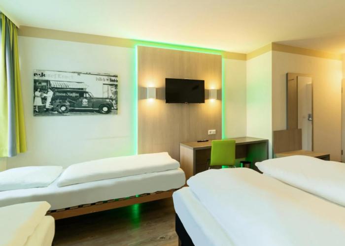 B&B HOTEL Bochum‑Hbf