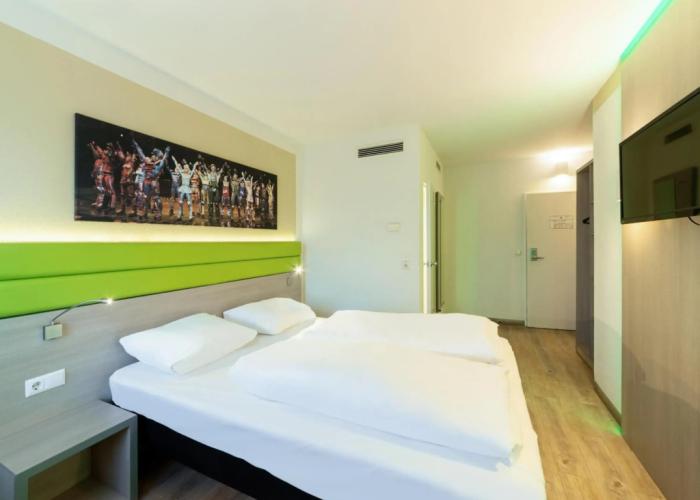 B&B HOTEL Bochum‑Hbf