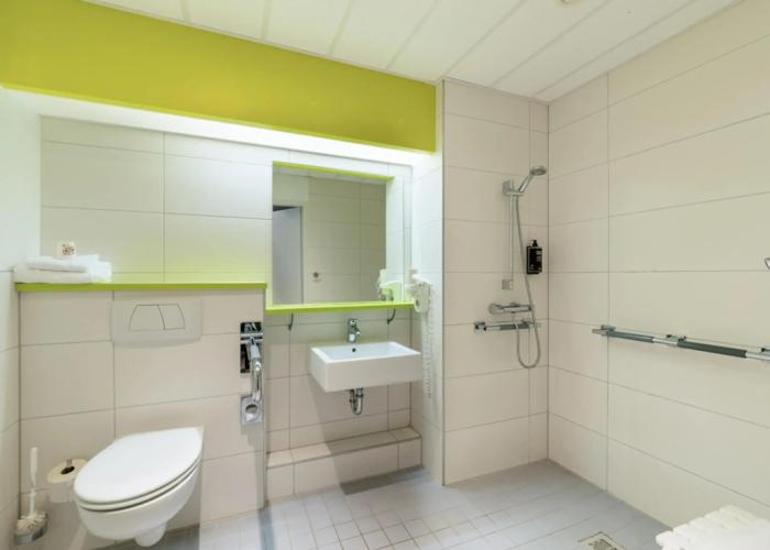 B&B HOTEL Bochum‑Hbf